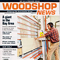 Recent write up in Woodshop News